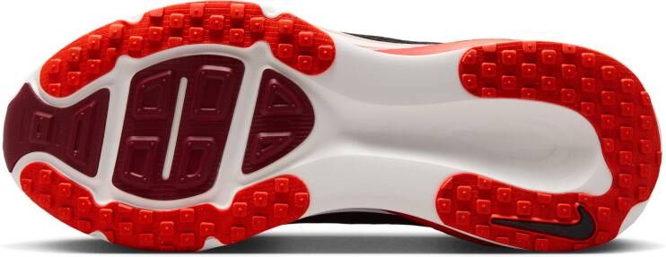 Nike Vomero 18 hardloopschoenen voor heren (straat) Zwart