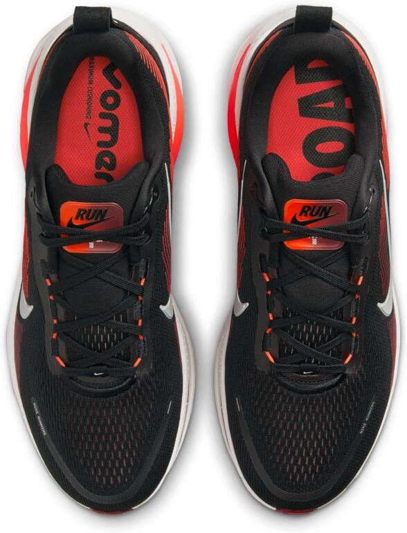 Nike Vomero 18 hardloopschoenen voor heren (straat) Zwart