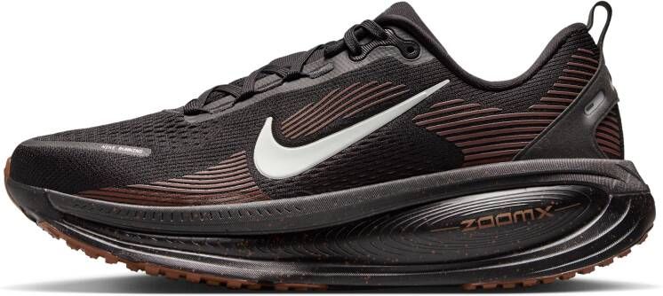 Nike Vomero 18 hardloopschoenen voor heren (straat) Zwart