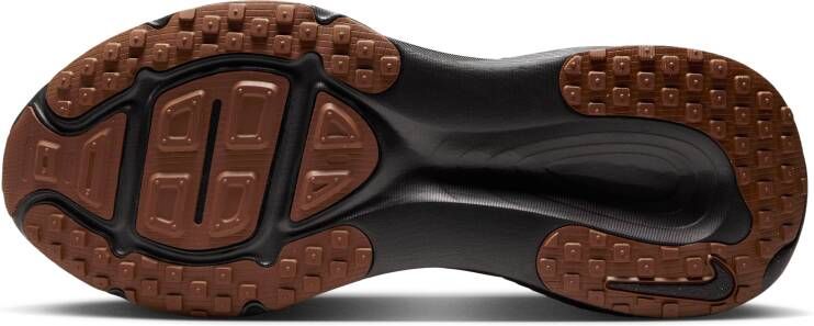 Nike Vomero 18 hardloopschoenen voor heren (straat) Zwart