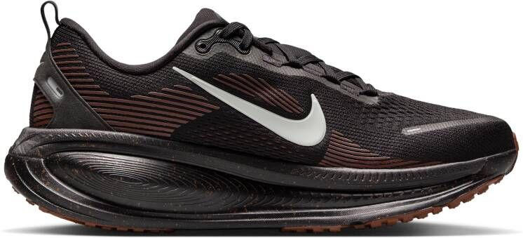 Nike Vomero 18 hardloopschoenen voor heren (straat) Zwart