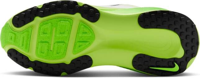 Nike Vomero 18 hardloopschoenen voor kids (straat) Wit