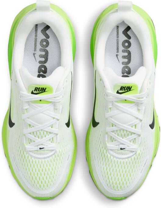 Nike Vomero 18 hardloopschoenen voor kids (straat) Wit