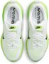 Nike Vomero 18 hardloopschoenen voor kids (straat) Wit - Thumbnail 4