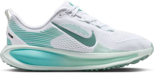 Nike Vomero 18 hardloopschoenen voor kids (straat) Wit