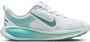 Nike Vomero 18 hardloopschoenen voor kids (straat) Wit - Thumbnail 3