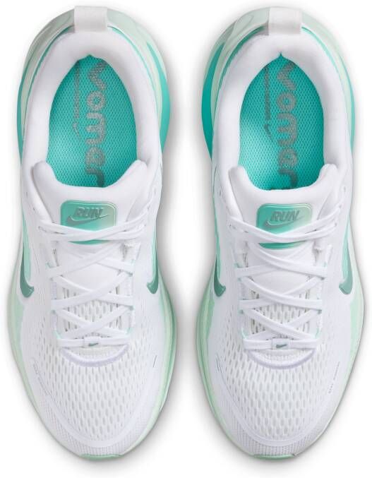 Nike Vomero 18 hardloopschoenen voor kids (straat) Wit