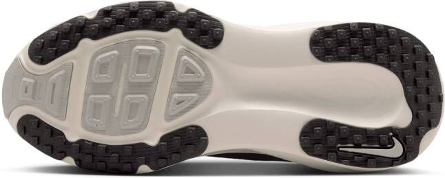Nike Vomero 18 hardloopschoenen voor kids (straat) Zwart
