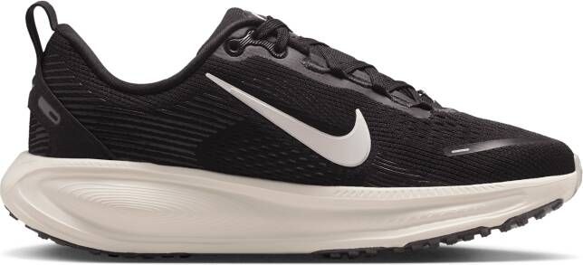 Nike Vomero 18 hardloopschoenen voor kids (straat) Zwart