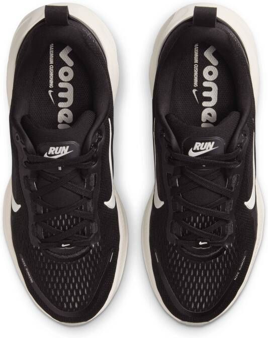 Nike Vomero 18 hardloopschoenen voor kids (straat) Zwart