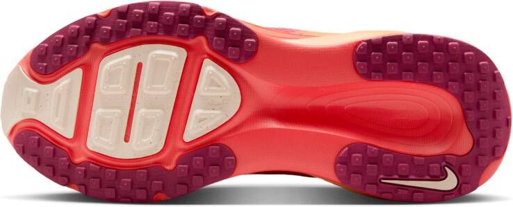 Nike Vomero 18 SE hardloopschoenen voor dames (straat) Rood