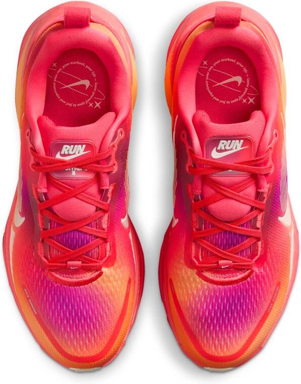Nike Vomero 18 SE hardloopschoenen voor dames (straat) Rood
