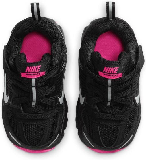 Nike Vomero 5 schoenen voor baby's peuters Zwart