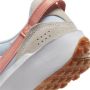 Nike Waffle Debut Sneakers Football Grey Lt Madder Root Phantom Dames - Thumbnail 9