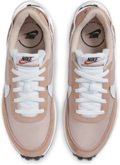 Nike Waffle Debut Damesschoen Roze