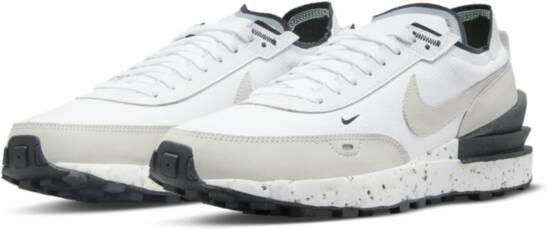 Nike Waffle One Crater Herenschoenen Wit