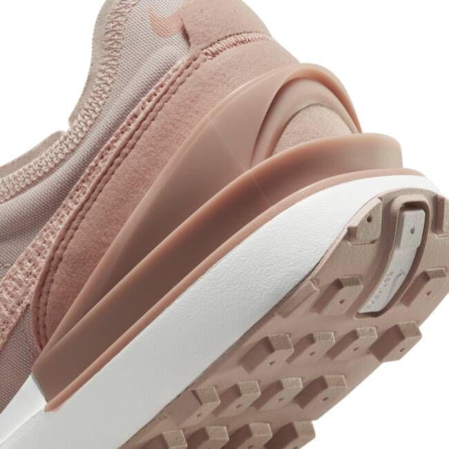 Nike Waffle One Damesschoenen Roze