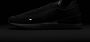 Nike Lage Sneaker Zwart Wit Oranje Wafel Stijl Black Heren - Thumbnail 9