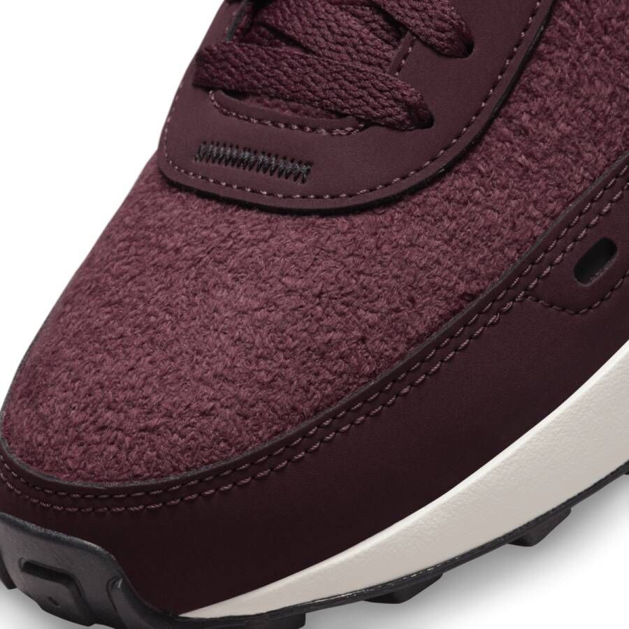 Nike Waffle One SE Damesschoen Rood