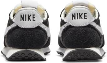 Nike Waffle Trainer 2 Schoenen voor baby's peuters Zwart