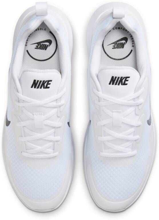 Nike Wearallday Wit Herensneakers - Foto 5