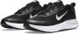 Nike Wearallday CJ1682 004 nen Zwart Sneakers Sportschoenen - Thumbnail 5