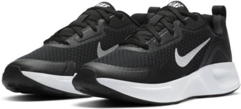 Nike WearAllDay Kinderschoen Zwart