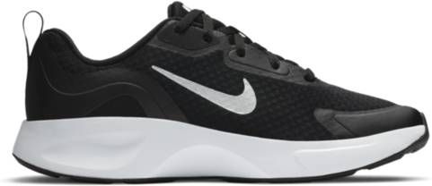 Nike WearAllDay Kinderschoen Zwart