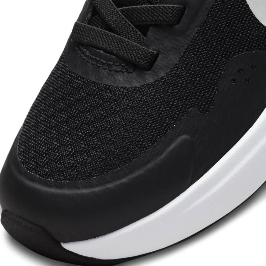 Nike WearAllDay Kleuterschoen Zwart