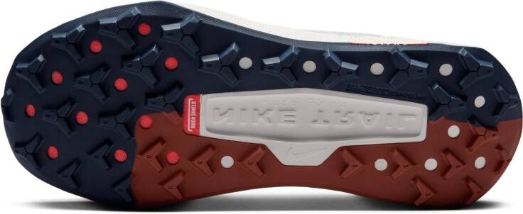 Nike Wildhorse 10 trailrunningschoenen voor dames Grijs