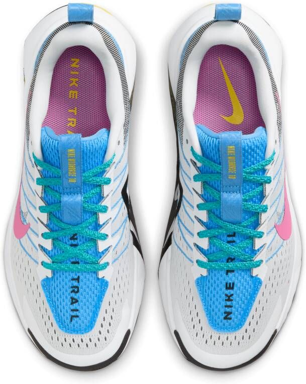 Nike Wildhorse 10 trailrunningschoenen voor dames Wit