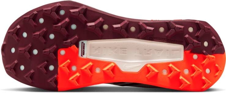 Nike Wildhorse 10 trailrunningschoenen voor dames Wit