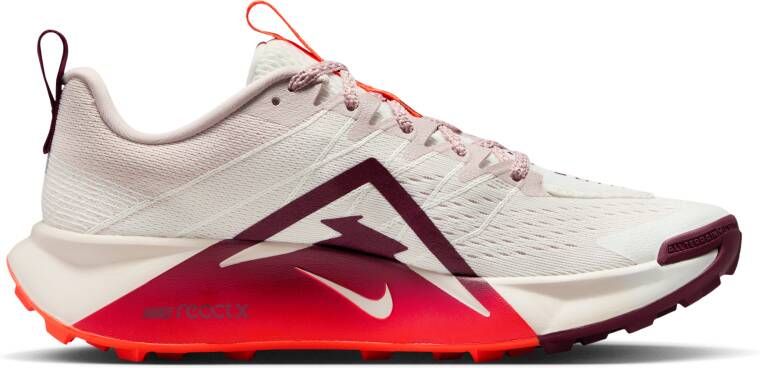 Nike Wildhorse 10 trailrunningschoenen voor dames Wit