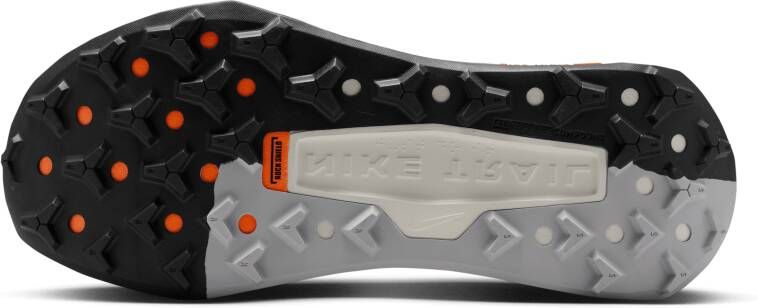 Nike Wildhorse 10 trailrunningschoenen voor dames Zwart