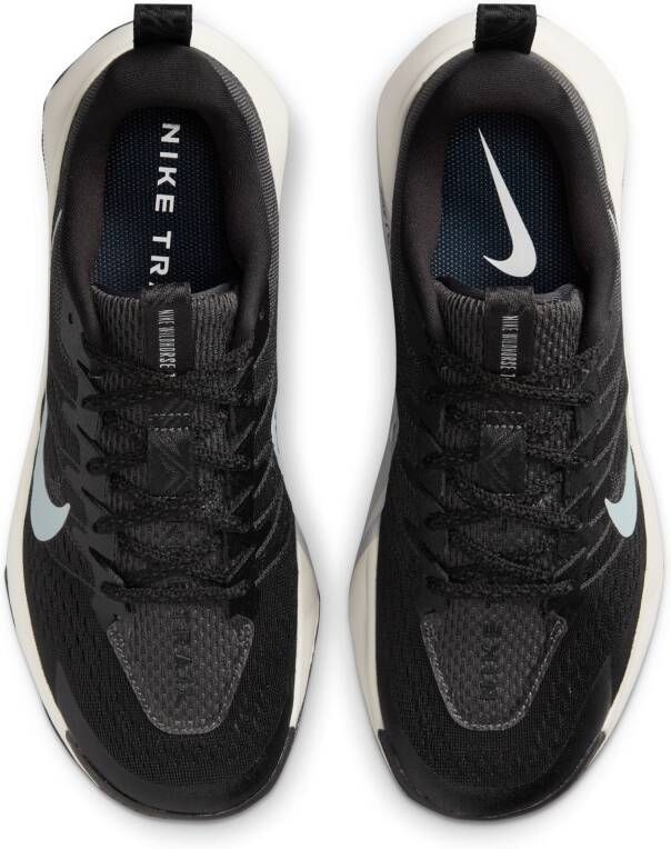 Nike Wildhorse 10 trailrunningschoenen voor dames Zwart