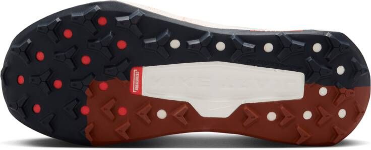 Nike Wildhorse 10 trailrunningschoenen voor heren Grijs