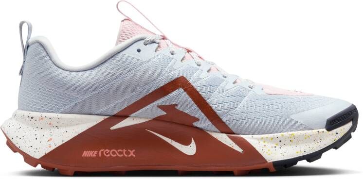 Nike Wildhorse 10 trailrunningschoenen voor heren Grijs