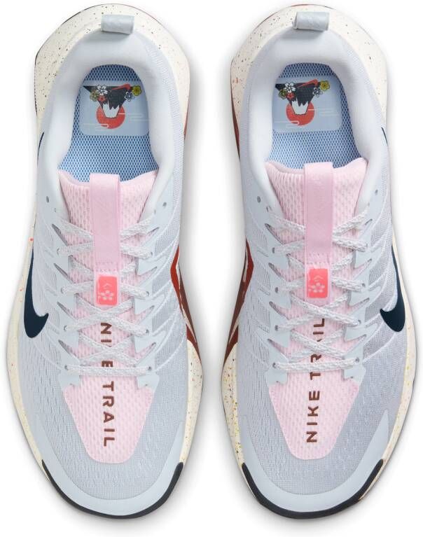 Nike Wildhorse 10 trailrunningschoenen voor heren Grijs - Foto 4