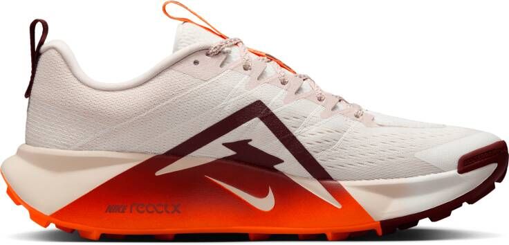 Nike Wildhorse 10 trailrunningschoenen voor heren Wit