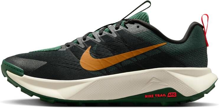 Nike Wildhorse 10 trailrunningschoenen voor heren Zwart