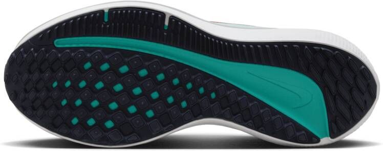 Nike Winflo 10 hardloopschoenen voor dames (straat) Groen