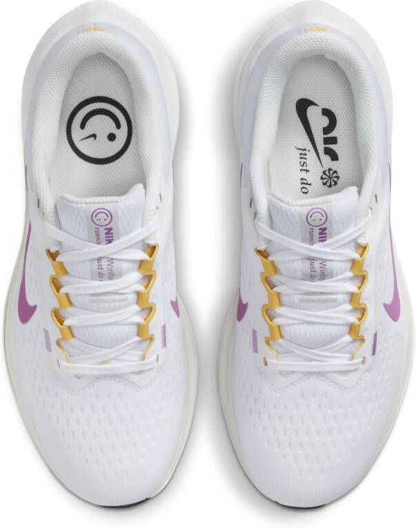 Nike Winflo 10 hardloopschoenen voor dames (straat) Wit