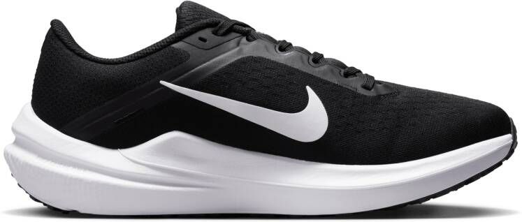 Nike Winflo 10 hardloopschoenen voor dames (straat) Zwart