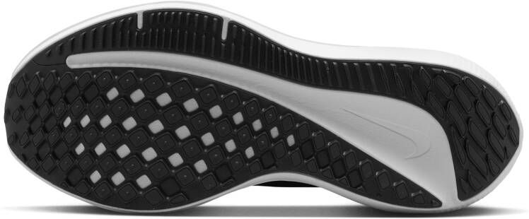 Nike Winflo 10 hardloopschoenen voor heren (extra breed straat) Zwart