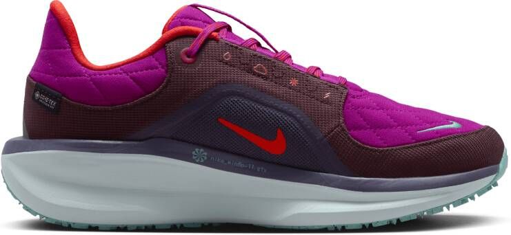 Nike Winflo 11 GORE-TEX SE waterdichte hardloopschoenen voor dames (straat) Paars - Foto 3