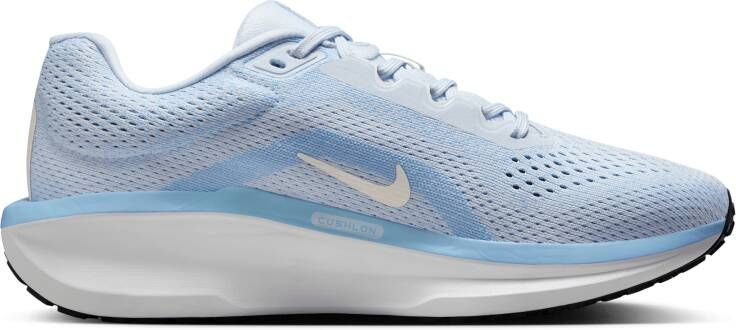 Nike Winflo 11 hardloopschoenen voor dames (straat) Grijs