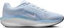 Nike Winflo 11 hardloopschoenen voor dames (straat) Grijs - Thumbnail 3