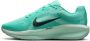 Nike Winflo 11 hardloopschoenen voor dames (straat) Groen - Thumbnail 1