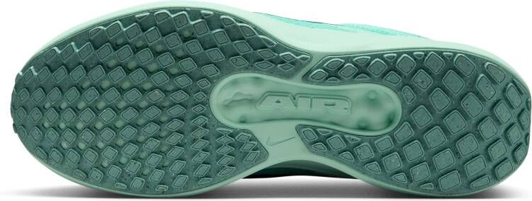 Nike Winflo 11 hardloopschoenen voor dames (straat) Groen