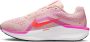 Nike Winflo 11 hardloopschoenen voor dames (straat) Roze - Thumbnail 1